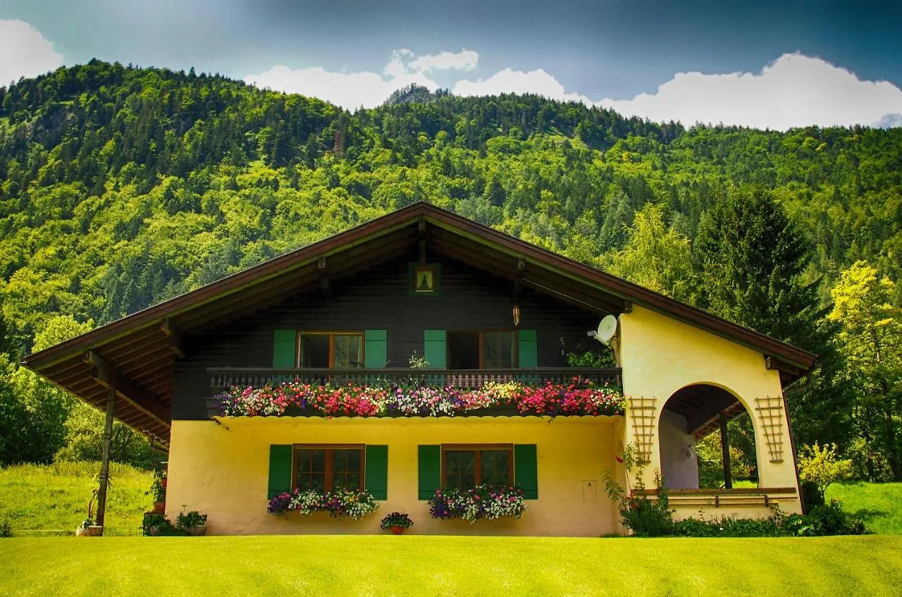 Siglhof Ferienwohnungen Aschau im Chiemgau 0*,  Germany